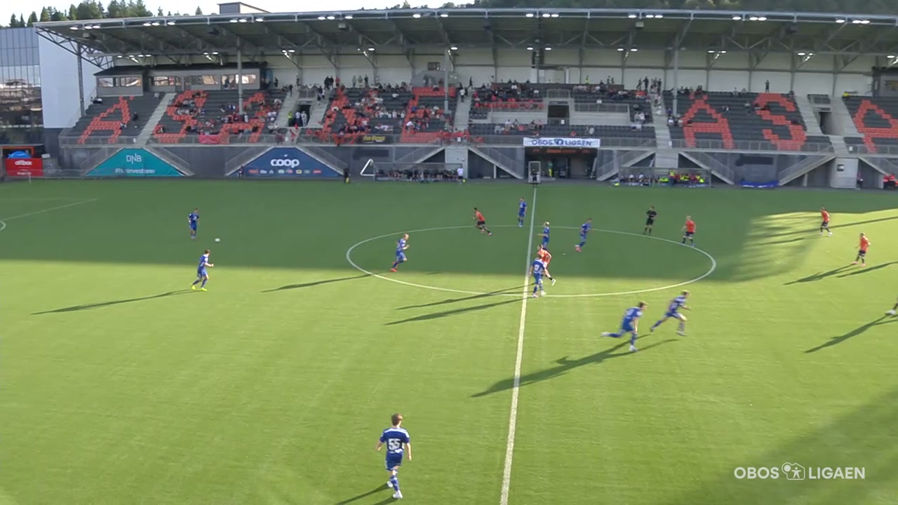 Åsane - Lyn 1-2